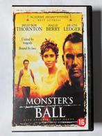 MONSTERS BALL (VHS), Verzenden, Gebruikt