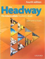 9780194770248 New Headway PreIntermediate Students Book, Boeken, Verzenden, Zo goed als nieuw
