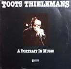 LP gebruikt - Toots Thielemans - A Portrait In Music, Cd's en Dvd's, Vinyl | Jazz en Blues, Verzenden, Zo goed als nieuw