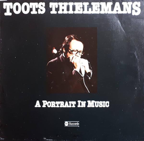 LP gebruikt - Toots Thielemans - A Portrait In Music, Cd's en Dvd's, Vinyl | Jazz en Blues, Zo goed als nieuw, Verzenden