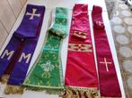 Loterij van 4 rooms-katholieke priesterstolen (4) - Zijde,