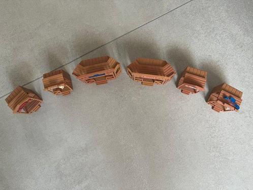 Atlantic - Figuur - Far West Series Abilene 1:72 - Plastic, Kinderen en Baby's, Speelgoed | Overig