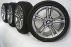 BMW 3 4 serie F30 F31 F32 F33 F36 397 18 inch velgen Contine, Auto-onderdelen, Banden en Velgen, 18 inch, Gebruikt, Velg(en), Winterbanden