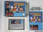 Super Nintendo / Snes - The Magical Quest Starring Mickey Mo, Spelcomputers en Games, Games | Nintendo Super NES, Verzenden, Gebruikt