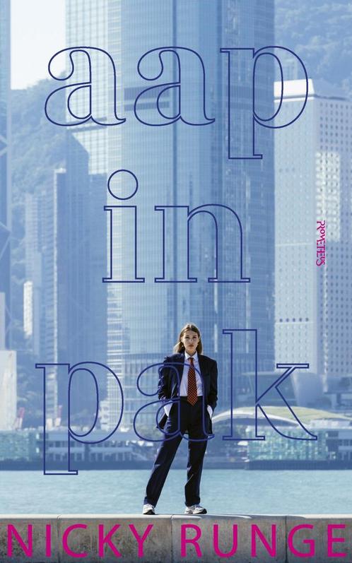 Aap in pak (9789044648256, Nicky Runge) (Nicky Runge), Boeken, Romans, Nieuw, Verzenden