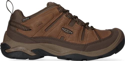 Keen- Maat 46- Circadia Heren Wandelschoenen Shitake/Brindle, Kleding | Heren, Schoenen, Verzenden
