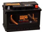 Powerboozt Premium Start accu | PB.574.104 | 12V 74Ah, Auto-onderdelen, Accu's en Toebehoren, Ophalen of Verzenden, Nieuw