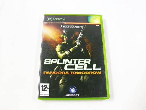 Xbox - Tom Clancys Splinter Cell: Pandora Tomorrow, Spelcomputers en Games, Games | Xbox Original, Ophalen of Verzenden
