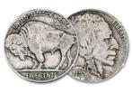 Indian-Buffalo dollarset, Postzegels en Munten, Verzenden