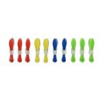 ProPlus Kunststof wasknijpers - set van 12 - ribbels voor..., Ophalen of Verzenden, Nieuw