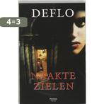 Naakte zielen / Dirk Deleu / 1 9789022315101 Luc Deflo, Boeken, Thrillers, Verzenden, Gelezen, Luc Deflo