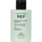 REF Weightless Volume Shampoo Travelsize - 100ml, Ophalen of Verzenden, Nieuw, Shampoo of Conditioner