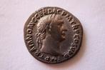 Romeinse Rijk. Trajan (98-117 n.Chr.). Denarius Rome