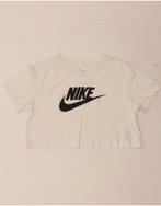 NIKE Womens Oversized Crop Graphic T-Shirt Top UK 10 Small, Kleding | Dames, Verzenden, Nieuw