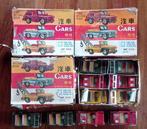 MF China - Blikken speelgoed - MF 948 Cars Friction Sets -