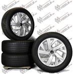 Volkswagen Tiguan Frankfurt 18 inch originele velgen 5NA6010, Auto-onderdelen, Banden en Velgen, Ophalen of Verzenden, Gebruikt