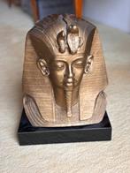 AUSTIN PROD INC - Buste, Ceramic bust of King Tutankhamun on, Antiek en Kunst
