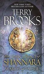 Wards of Faerie: The Dark Legacy of Shannara  Brooks,..., Boeken, Gelezen, Brooks, Terry, Verzenden