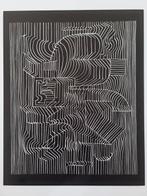 Victor Vasarely (1906-1997) - GORDIUM  (1951)