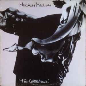 LP gebruikt - Medium Medium - The Glitterhouse, Cd's en Dvd's, Vinyl | Rock, Zo goed als nieuw, Verzenden