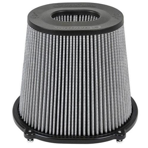aFe Quantum Pro DRY S Air Filter Inverted Top - 5in Flange x, Auto-onderdelen, Filters, Ophalen of Verzenden