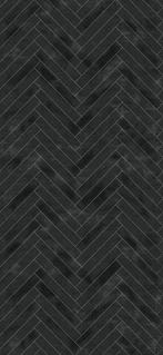Wandpaneel Isodeco Visgraat 120x260 cm SPC Antraciet, Doe-het-zelf en Verbouw, Ophalen of Verzenden, Nieuw, Overige typen