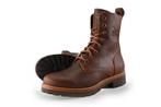 Panama Jack Veterboots in maat 37 Bruin | 10% extra korting, Kleding | Dames, Schoenen, Bruin, Verzenden, Overige typen, Zo goed als nieuw