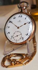 Omega - Bienne geneve - 6382794 pocket watch No Reserve, Sieraden, Tassen en Uiterlijk, Nieuw