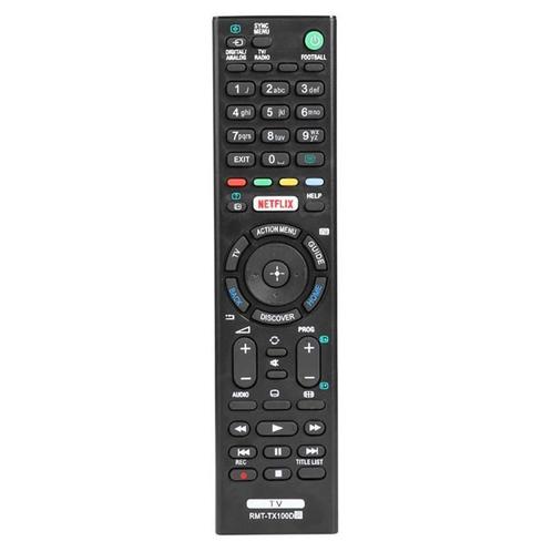 Sony Smart TV Afstandsbediening – RMT-TX100D, Audio, Tv en Foto, Afstandsbedieningen, Universeel, Nieuw, Tv, Verzenden