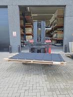 Dakpanplaat zwart – Matt, meerdere lengtes beschikbaar, Verzenden, Nieuw