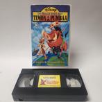 Disney de Wereld Rond met Timon & Pumbaa VHS, Ophalen of Verzenden, Nieuw in verpakking