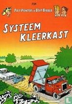 Piet Pienter en Bert Bibber - Systeem Kleerkast - 2009, Eén stripboek, Verzenden, Zo goed als nieuw, Hove, Jozef Van.