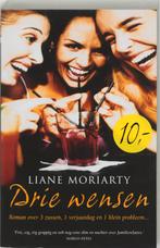 Drie wensen 9789032509583 Liane Moriarty, Verzenden, Gelezen, Liane Moriarty