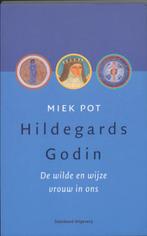 Hildegards Godin 9789002235337 Miek Pot, Boeken, Esoterie en Spiritualiteit, Verzenden, Zo goed als nieuw, Miek Pot