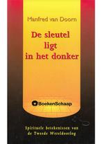 De sleutel ligt in het donker Manfred van Doorn, Verzenden, Nieuw
