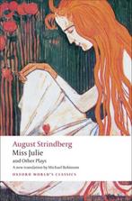 Oxford Worlds Classics: Miss Julie and other Plays, Boeken, Verzenden, Zo goed als nieuw, August Strindberg