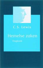 Hemelse zaken | 9789043509893 | C.S. Lewis & W. Hooper, Boeken, Zo goed als nieuw, C.S. Lewis & W. Hooper