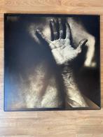 Massimo Attardi - “Bichromate gum print on wood”