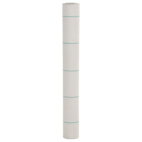 vidaXL Worteldoek 1x50 m polypropeen wit, Tuin en Terras, Overige Tuin en Terras, Nieuw, Verzenden