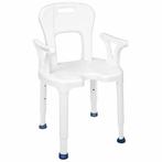 Douchestoel AIO (Overzicht Douchestoelen, Badkamer & Toilet), Diversen, Ophalen of Verzenden, Nieuw