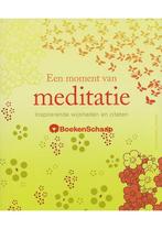 Een moment van meditatie Janine Casevecchie, Boeken, Esoterie en Spiritualiteit, Verzenden, Nieuw