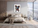 TedyZet (XX) - Wild Nose, Wilder Soul, Antiek en Kunst, Kunst | Schilderijen | Modern