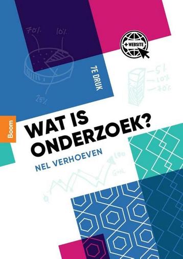 9789024444700 Wat is onderzoek? | Tweedehands beschikbaar voor biedingen