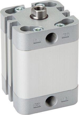ISO 21287 Compacte Enkelwerkende Cilinder 100-5mm -, Doe-het-zelf en Verbouw, Gereedschap | Machine-onderdelen en Toebehoren, Nieuw