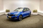 Zakelijke Lease |  Škoda Kamiq 1.0 TSI 115pk Monte Carlo, Auto's, Euro 6, Overige kleuren, Overige brandstoffen, Leder
