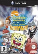 Spongebob Samen met zijn Vrienden (GameCube), Spelcomputers en Games, Games | Nintendo GameCube, Verzenden, Gebruikt