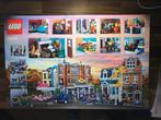 Lego Set - 10270 - Creator Expert - Bookshop, Nieuw
