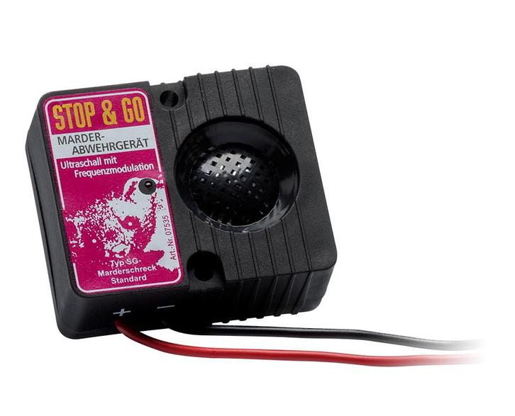 Stop Go Stop go anti marter ultrasoon apparaat standaard, Tuin en Terras, Overige Tuin en Terras, Nieuw, Verzenden