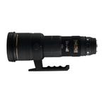 Sigma 500mm f/4.5 EX DG APO Macro Pentax objectief, Verzenden, Gebruikt, Macrolens