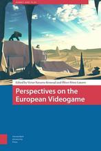 9789463726221 Games and Play- Perspectives on the Europea..., Amsterdam University Press, Zo goed als nieuw, Verzenden